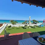 Villa Dimora Elma Casa Sulla Fronte Mare A San Lorenzo Vicino Marzamemi *
