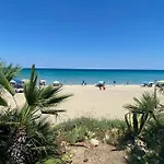 Villa Dimora Elma Casa Sulla Fronte Mare A San Lorenzo Vicino Marzamemi *