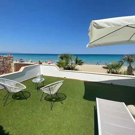 Dimora Elma Casa Sulla Fronte Mare A San Lorenzo Vicino Marzamemi