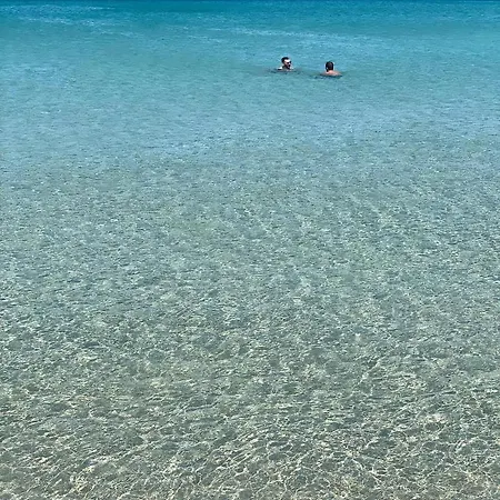 La Casa Sulla Spiaggia: Dimora Elma Villa Reitani