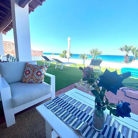 La Casa Sulla Spiaggia: Dimora Elma * Reitani
