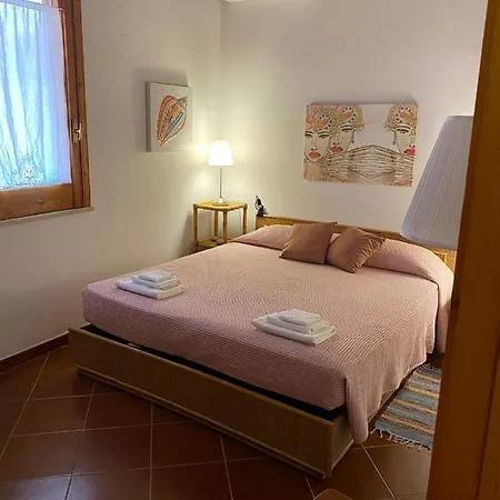 La Casa Sulla Spiaggia: Dimora Elma
