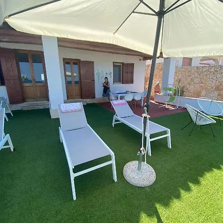 Villa La Casa Sulla Spiaggia: Dimora Elma Reitani