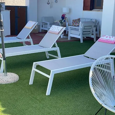 La Casa Sulla Spiaggia: Dimora Elma Villa Reitani