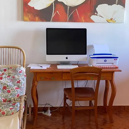 La Casa Sulla Spiaggia: Dimora Elma Villa *