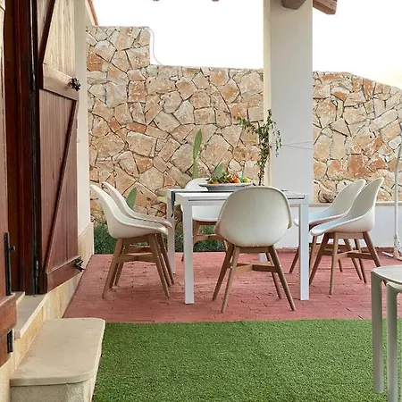 La Casa Sulla Spiaggia: Dimora Elma