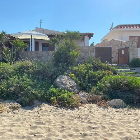 La Casa Sulla Spiaggia: Dimora Elma Villa Reitani